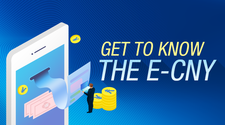 Get to know e-CNY